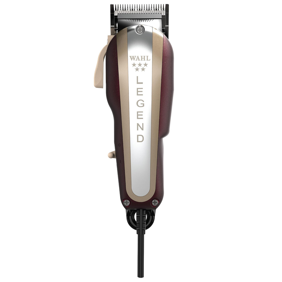 Wahl Legend Clipper, Brown, (4015110078142) - City Park