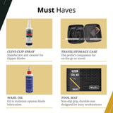 WAHL Professional 2-Hole Clipper Blade 1006 for Men - 1 Pc