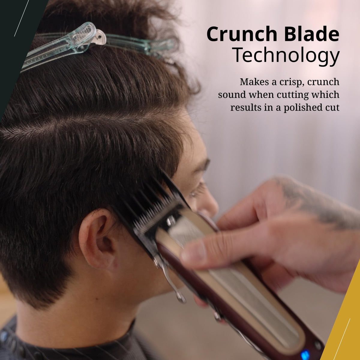Wahl Professional 5 Star Series Cordless Legend Model 08594 - City Park