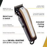 Wahl Professional 5 Star Series Cordless Legend Model 08594 - City Park
