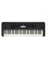 Yamaha PSR-E383 61-Key Portable Keyboard Set