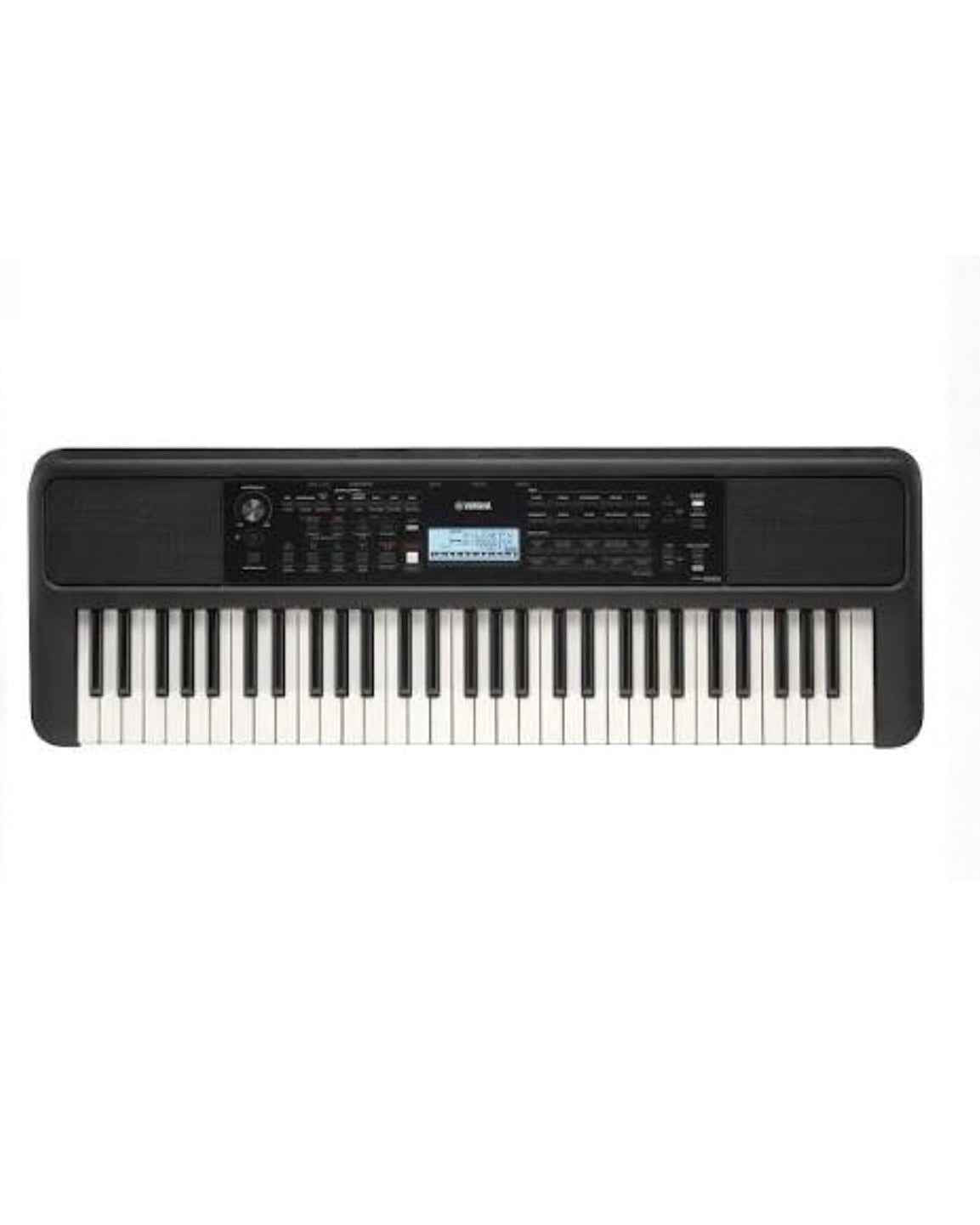 Yamaha PSR-E383 61-Key Portable Keyboard Set