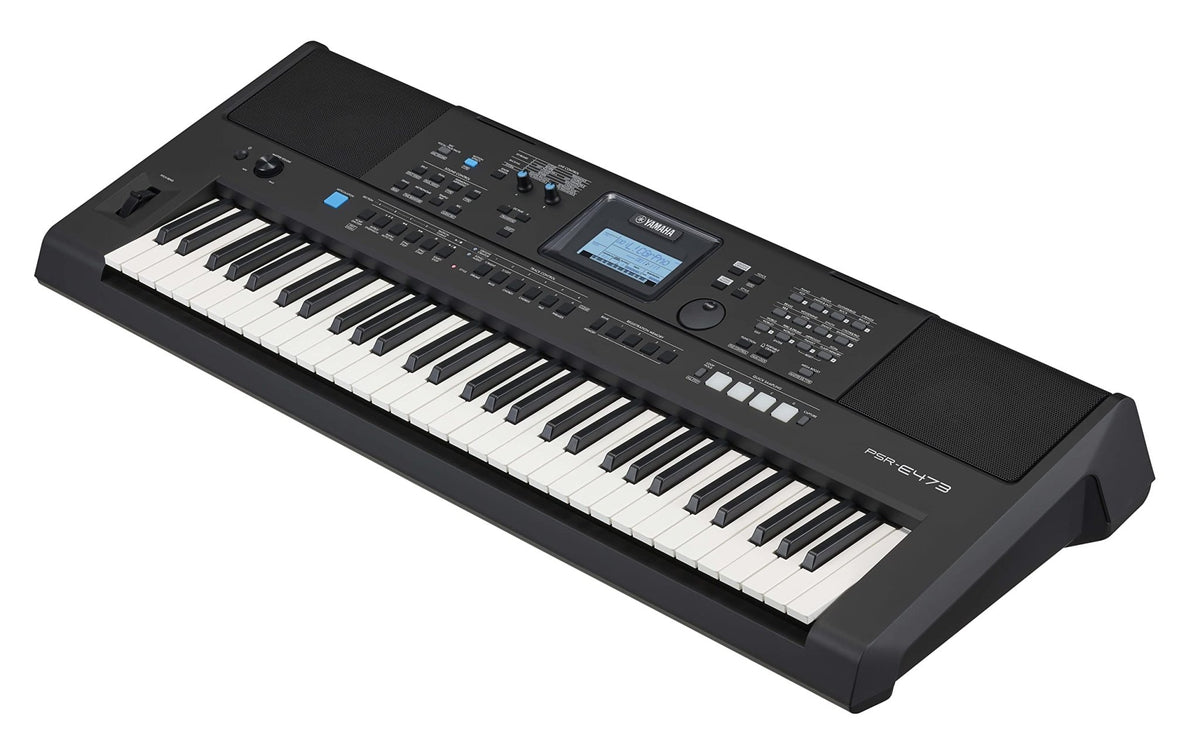 Yamaha PSR-E473 - City Park