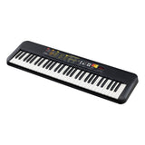 Yamaha PSR-F52 Digital Keyboard, schwarz - City Park